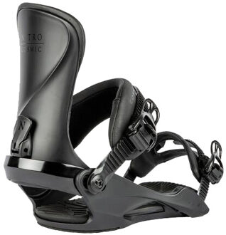 Nitro Snowboardbindingen S/M Zwart