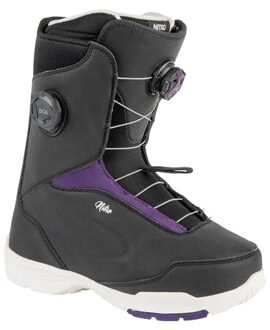 Nitro Snowboardschoenen Dames 40.5 Zwart