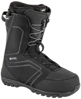 Nitro Snowboardschoenen Heren 42 Zwart