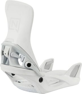 Nitro Step-On Snowboardbindingen Dames M Wit