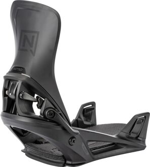 Nitro Step-On Snowboardbindingen XL Zwart