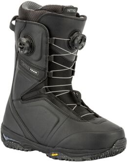 Nitro Team Boa Snowboardschoenen Heren 47 Zwart