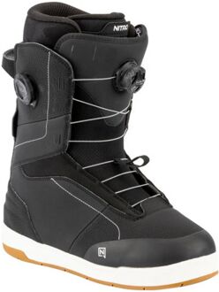 Nitro Venture Boa Snowboardschoenen Heren 46.5 Zwart