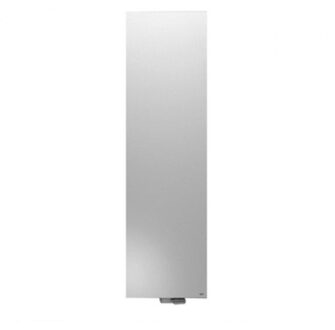 Niva N2L1 designradiator dubbel 620x2220mm 2243 watt aansluiting 1188 wit structuur 111920620222011880600-0000