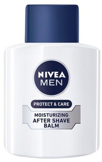 NIVEA Aftershavebalm Nivea Protect & Care Moisturizing After Shave Balm 100 ml