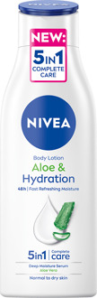 NIVEA Bodylotion Nivea Aloe & Hydration Body Lotion 250 ml