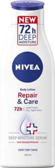 NIVEA Bodylotion Nivea Body Essential Repair & Care Body Lotion 250 ml
