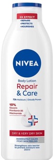 NIVEA Bodylotion NIVEA Body Essential Repair & Care Body Lotion 250 ml