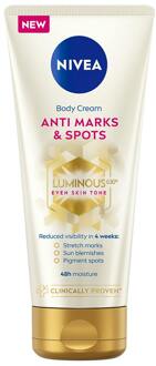 NIVEA Bodylotion NIVEA Luminous Anti Marks & Spots Body Cream 200 ml