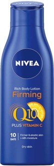 NIVEA Bodylotion Nivea Q10 Firming Body Lotion Dry Skin 250 ml