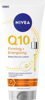 NIVEA Bodylotion NIVEA Q10 Firming + Energizing Serum Body Lotion 200 ml