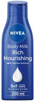 NIVEA Bodylotion Nivea Rich Nourishing Body Milk 250 ml