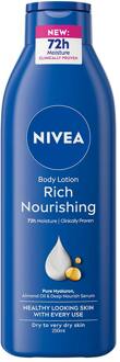 NIVEA Bodylotion NIVEA Rich Nourishing Body Milk 250 ml