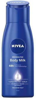 NIVEA Bodylotion NIVEA Rich Nourishing Body Milk Reisverpakking 75 ml