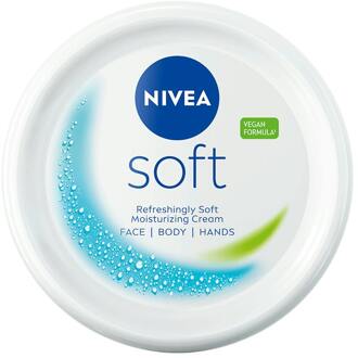 NIVEA Bodylotion NIVEA Soft Cream 200 ml