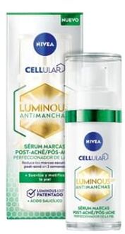 NIVEA Cellular Luminous 630 Serum Marcas Post-Acne 30ml
