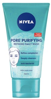 NIVEA Cleanser Nivea Pore Purifying Refining Daily Wash 150 ml