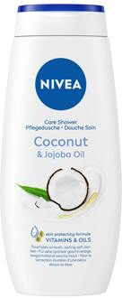 NIVEA Coconut & Jojoba olie - Douchecreme / Douchegel - 250ml