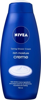 NIVEA Creme Care Douchecrème - 750ml