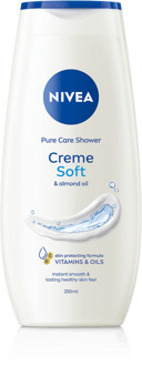 NIVEA Creme Soft Shower Cream 250 mL