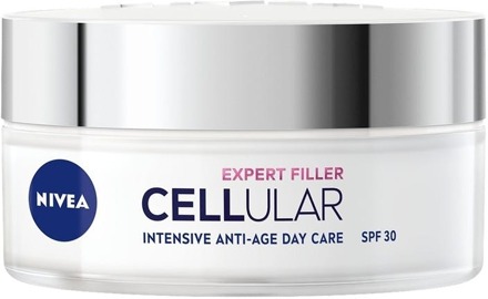 NIVEA Dagcrème NIVEA Cellular Expert Filler intensive Anti-Age Day Cream SPF30 50 ml