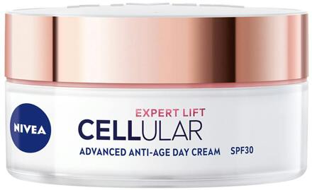 NIVEA Dagcrème NIVEA Hyaluron Cellular Filler Elasticity Reshape Day Cream SPF30 50 ml