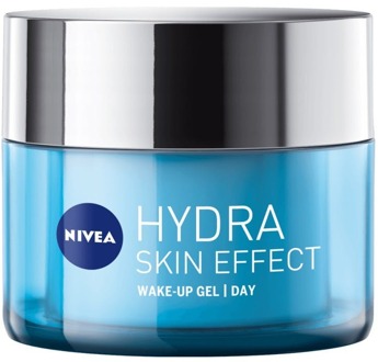 NIVEA Dagcrème Nivea Hydra Skin Effect Wake-Up Gel Cream 50 ml