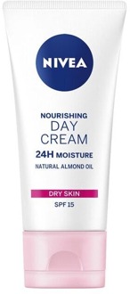 NIVEA Dagcrème Nivea Nourishing Day Cream SPF15 50 ml