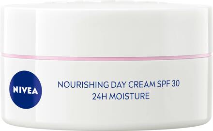 NIVEA Dagcrème NIVEA Nourishing Day Cream SPF30 50 ml