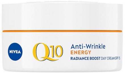 NIVEA Dagcrème NIVEA Q10 Energy Healthy Glow Day Cream 50 ml