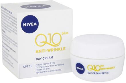 NIVEA Dagcrème NIVEA Q10 Plus Day Care 50 ml