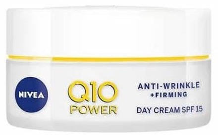 NIVEA Dagcrème Nivea Q10 Power Anti-Wrinkle Day Cream SPF15 50 ml