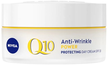 NIVEA Dagcrème Nivea Q10 Power Anti-Wrinkle Extra Protection Day Cream SPF30 50 ml