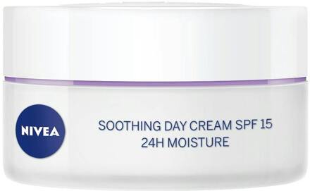 NIVEA Dagcrème Nivea Soothing Day Cream Sensitive Skin 50 ml