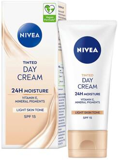 NIVEA Dagcrème NIVEA Tinted Day Cream Light 50 ml
