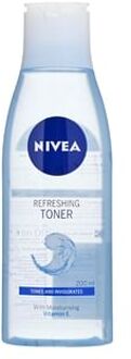 NIVEA Daily Essentials Refreshing Toner 200ml