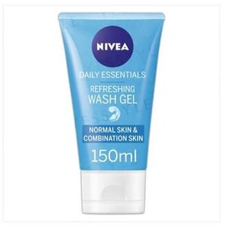 NIVEA Daily Essentials Refreshing Wash Gel 150ml
