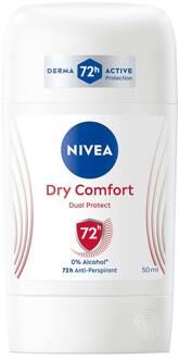 NIVEA Deodorant NIVEA Dry Comfort Female Stick 50 ml