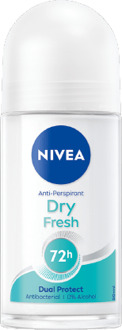 NIVEA Deodorant Nivea Dry Fresh Deo Roll On 50 ml