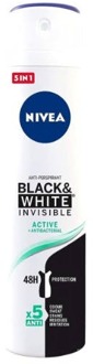 NIVEA Deodorant Nivea Invisible Black & White Fresh Deospray 150 ml