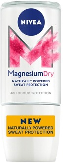 NIVEA Deodorant Nivea Magnesium Dry Roll On Deo 50 ml