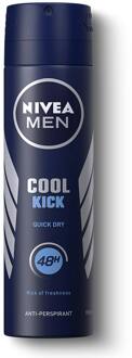 NIVEA Deodorant Nivea Men Cool Kick Deospray 150 ml