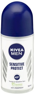 NIVEA Deodorant Nivea Men Sensitive Protect Roll On Deo 50 ml