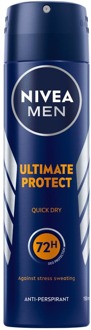 NIVEA Deodorant Nivea Men Ultimate Protect Deospray 150 ml