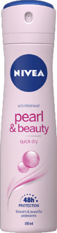 NIVEA Deodorant Nivea Pearl & Beauty Deospray 150 ml