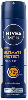 NIVEA Deodorant NIVEA Stress Protect Male Spray 150 ml