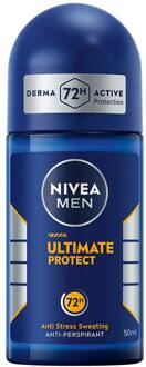 NIVEA Deodorant NIVEA Ultimate Protect Male Roll On 50 ml
