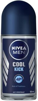 NIVEA Deoroller cool kick