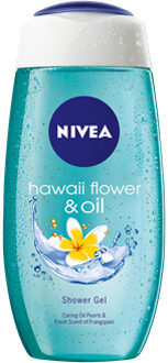 NIVEA Douche hawaii flower oil