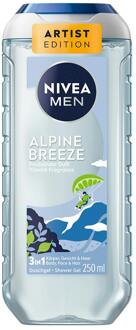 NIVEA Douchegel NIVEA Alpine Breeze Shower Gel 250 ml